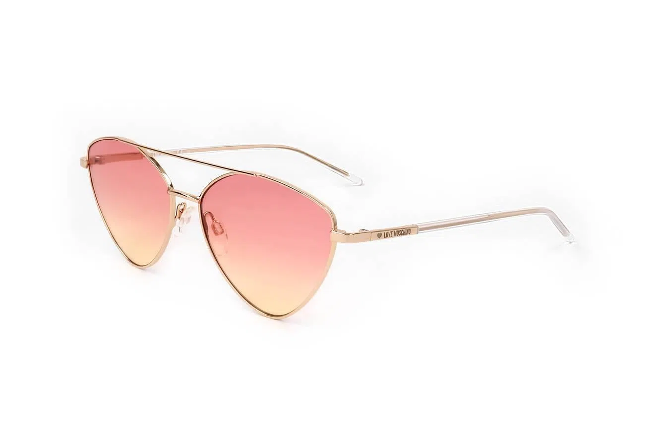 Love Moschino MOL024_S Sunglasses - view 3
